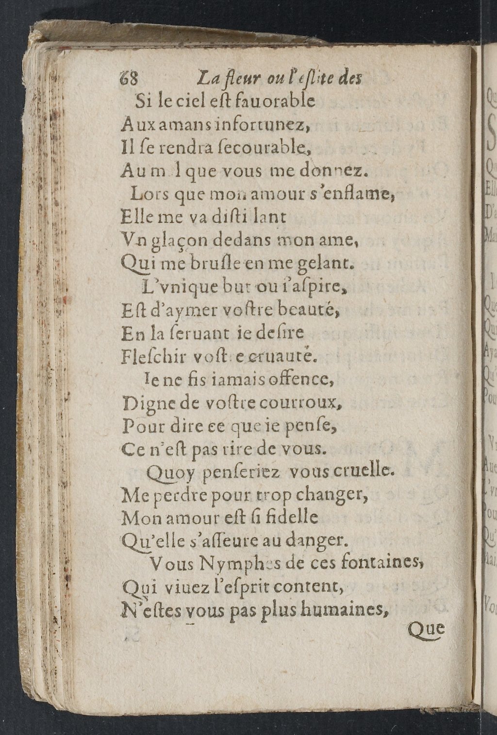 1607 - Pierre Brossart - Trésor des trésors - BnF