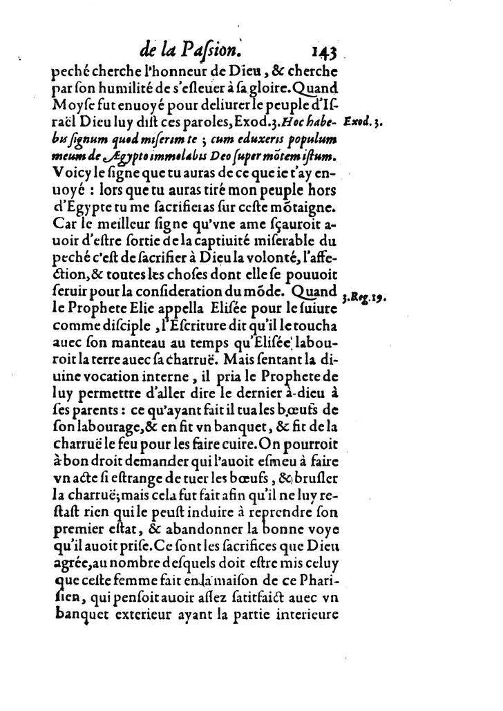 1607 - Nicolas Du Fossé - Trésor quadragésimal - T 02 - BM Lyon