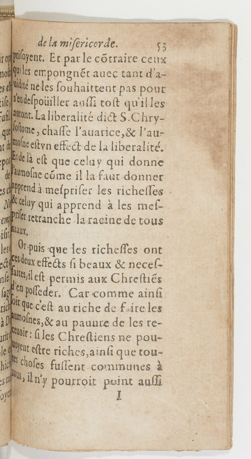 1603 - Jean Didier - Trésor sacré de la miséricorde - BnF