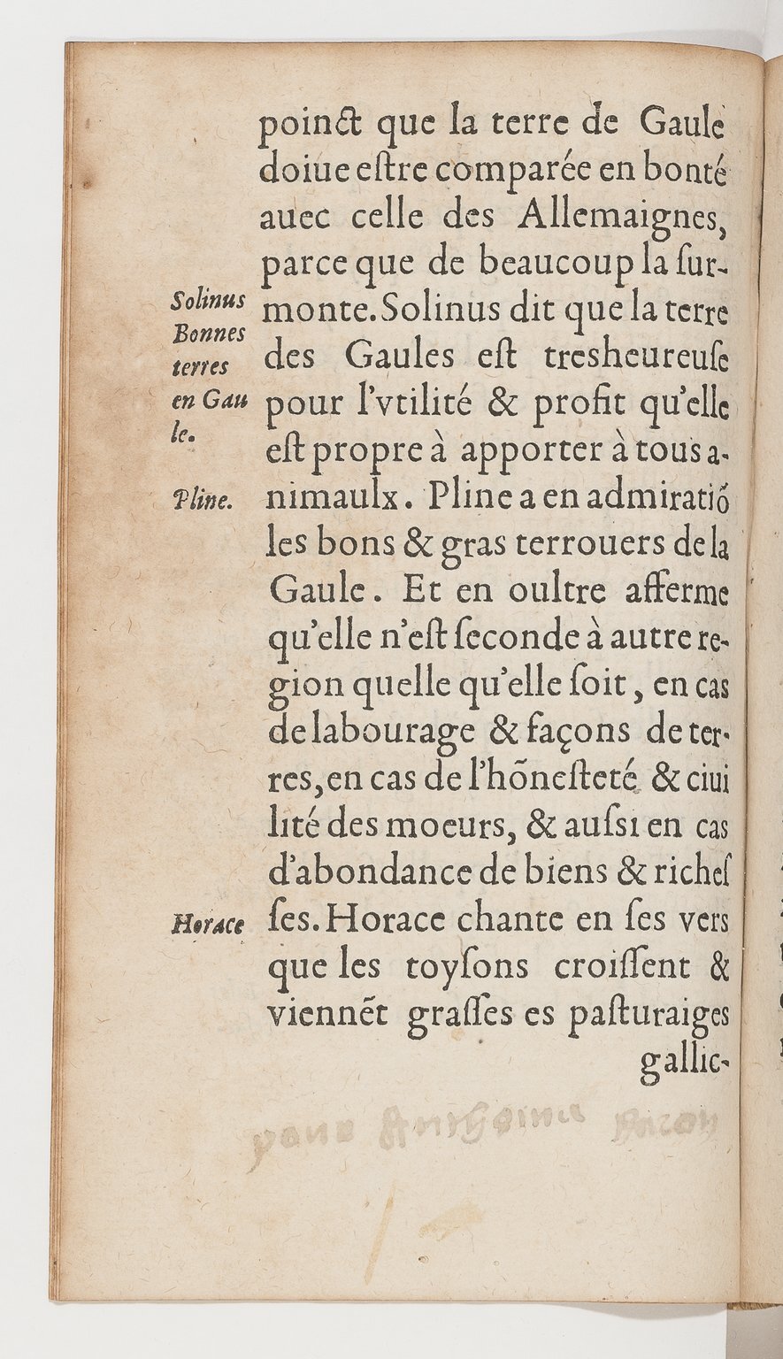 1583 - Galiot Corrozet - Trésor des histoires de France - BnF 1583 - Galiot Corrozet - Trésor des histoires de France - BnF