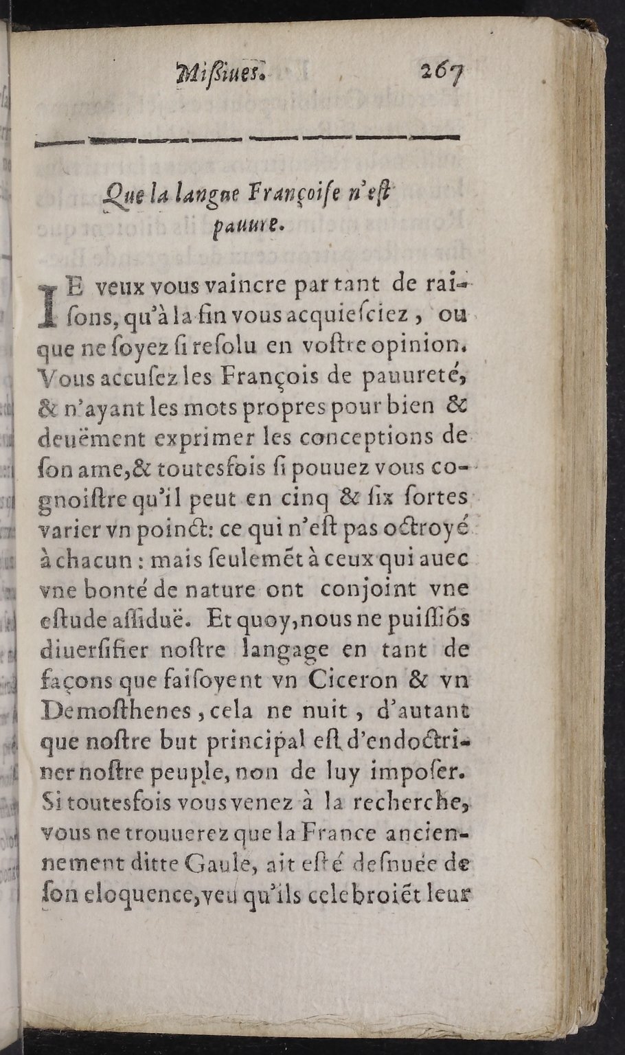 1624 - Jacques Cailloué - Secrétaire des secrétaires ou le Trésor de la plume française - BnF