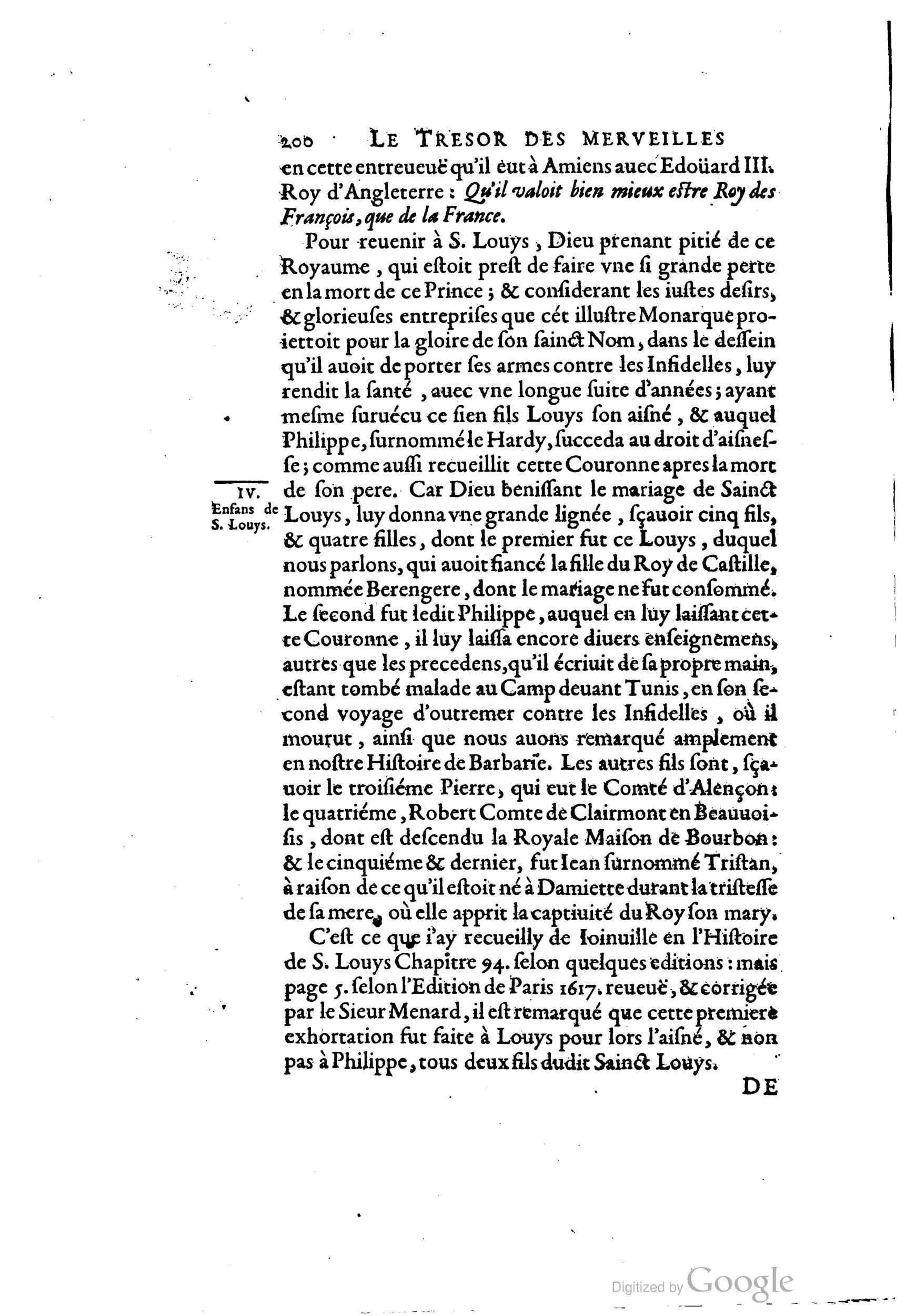 1642 - Sébastien Cramoisy - Trésor des merveilles de la maison royale de Fontainebleau - BM Lyon 1642 - Sébastien Cramoisy - Trésor des merveilles de la maison royale de Fontainebleau - BM Lyon
