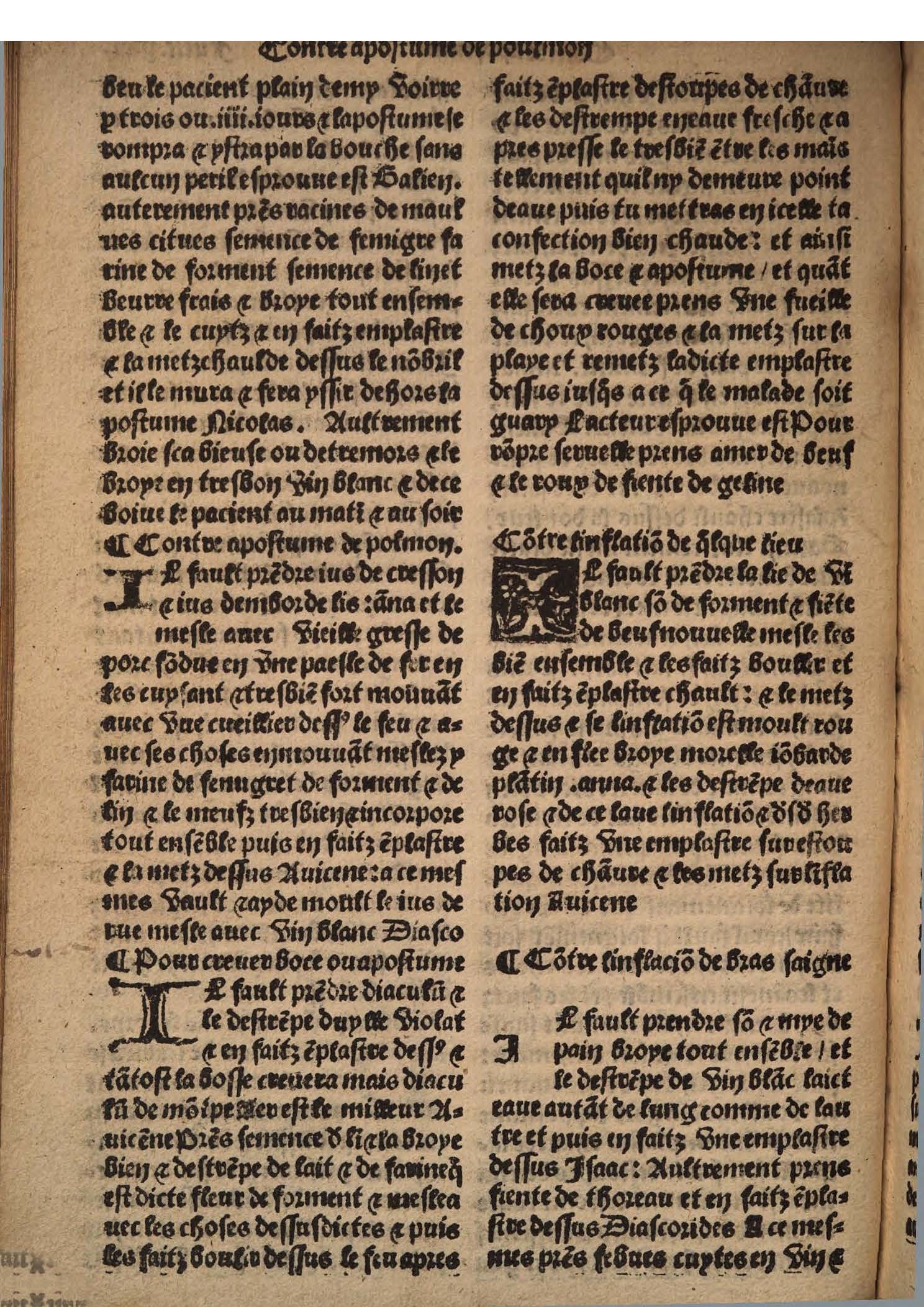 1520c. - Veuve Jean Trepperel - Trésor des pauvres - British Library