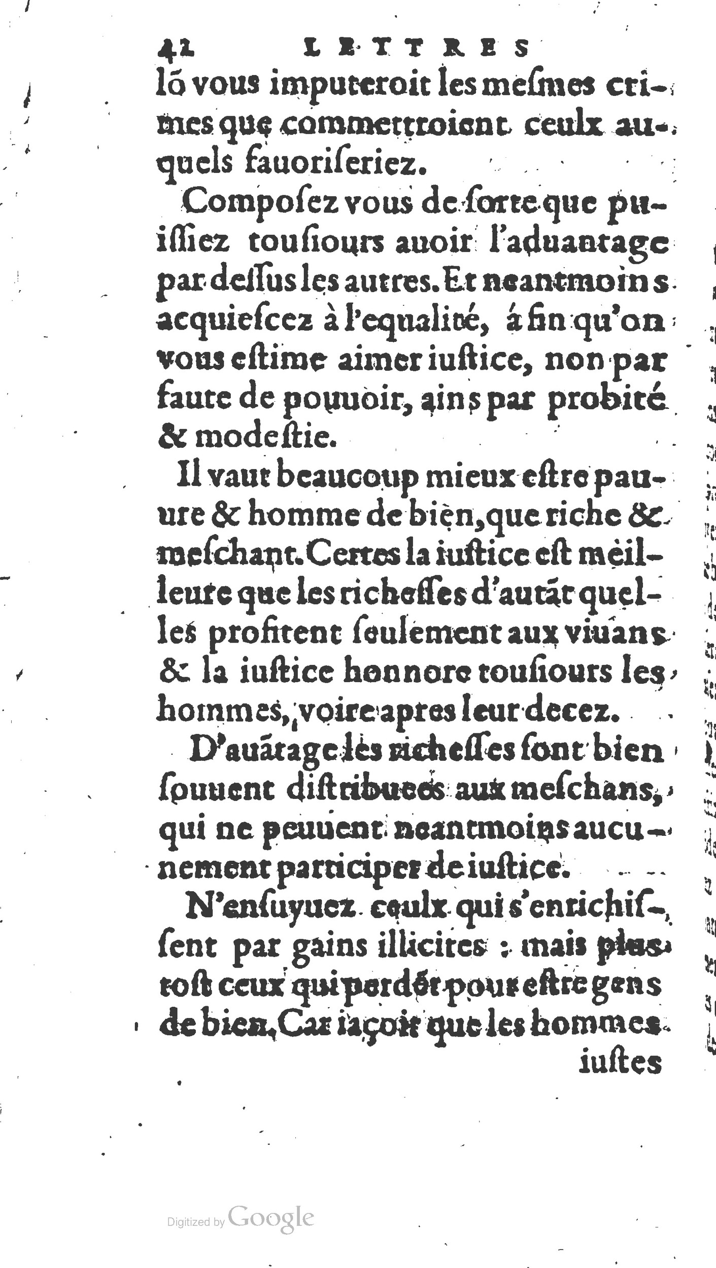 1598 - Sébastien Molin - Trésor des secrétaires - British Library