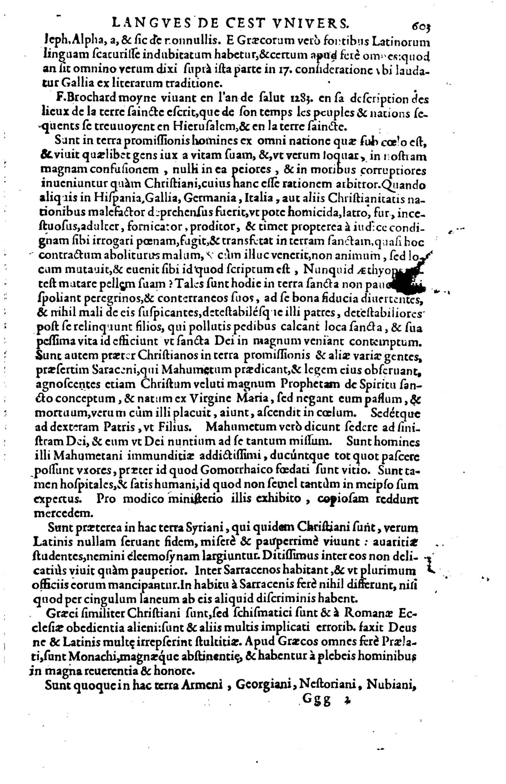 1619 - SHC - Trésor de l’histoire des langues de cet univers - BSB Munich 1619 - SHC - Trésor de l’histoire des langues de cet univers - BSB Munich