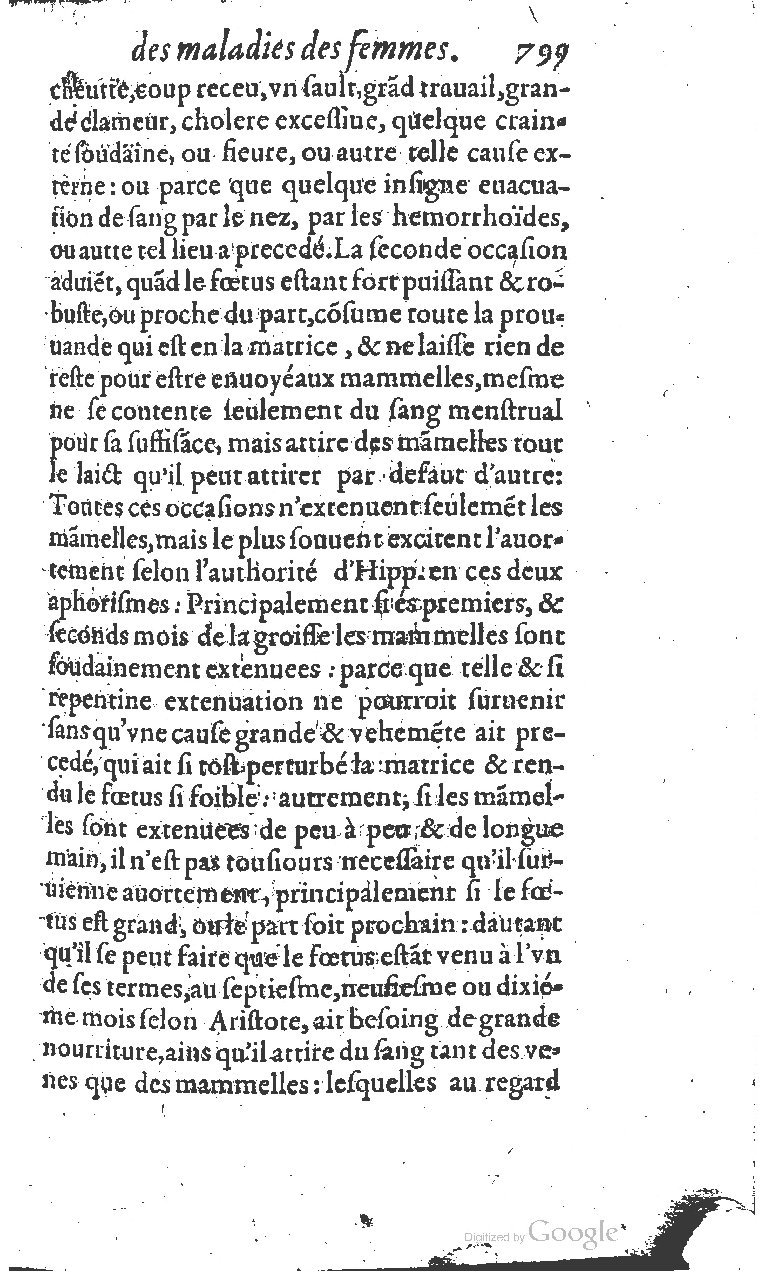 1617 - Jean Le Bouc - Trésor des remèdes secrets - BM Lyon