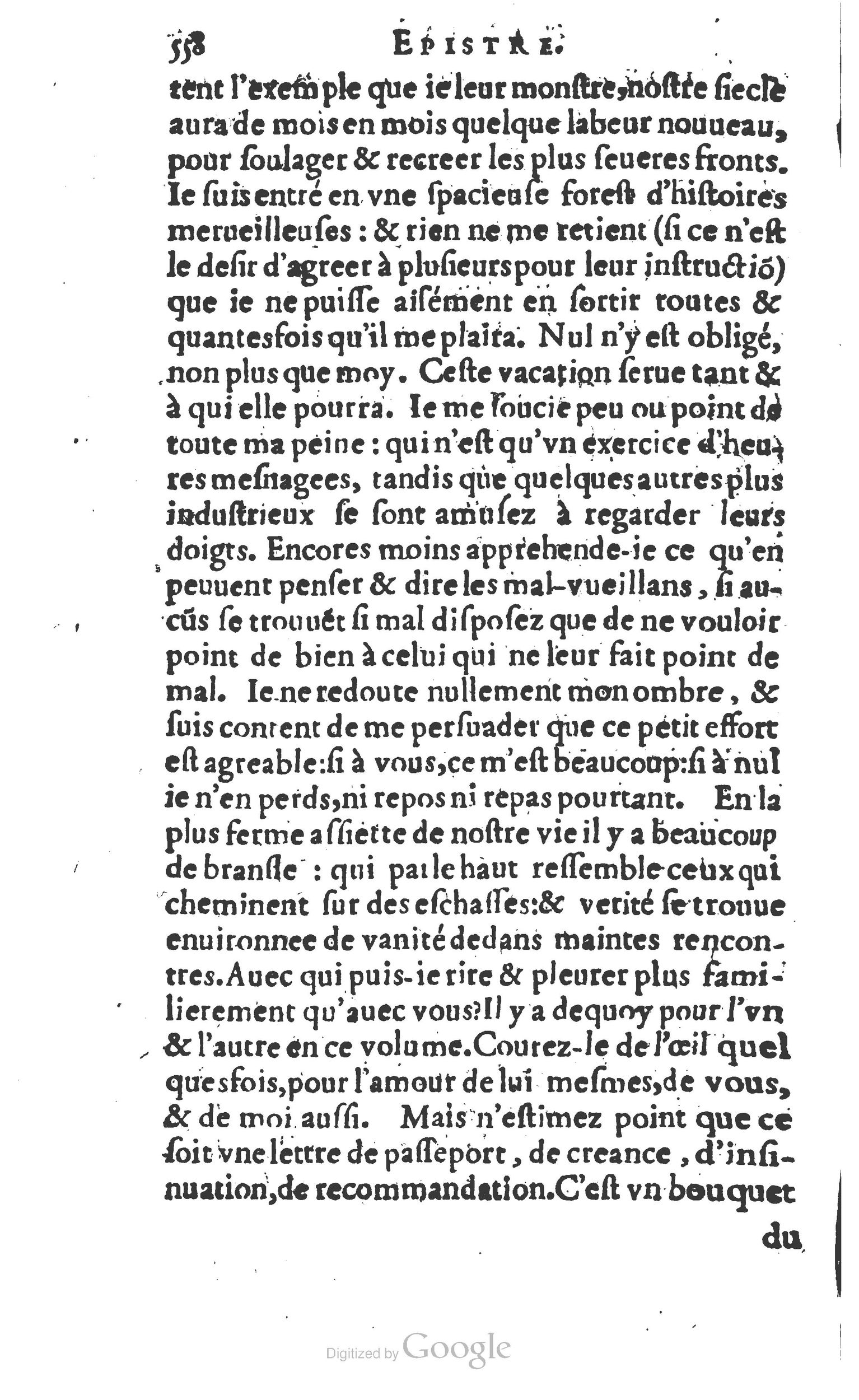 1610 - Paul Marceau - Trésor d’histoires admirables et mémorables - Princeton
