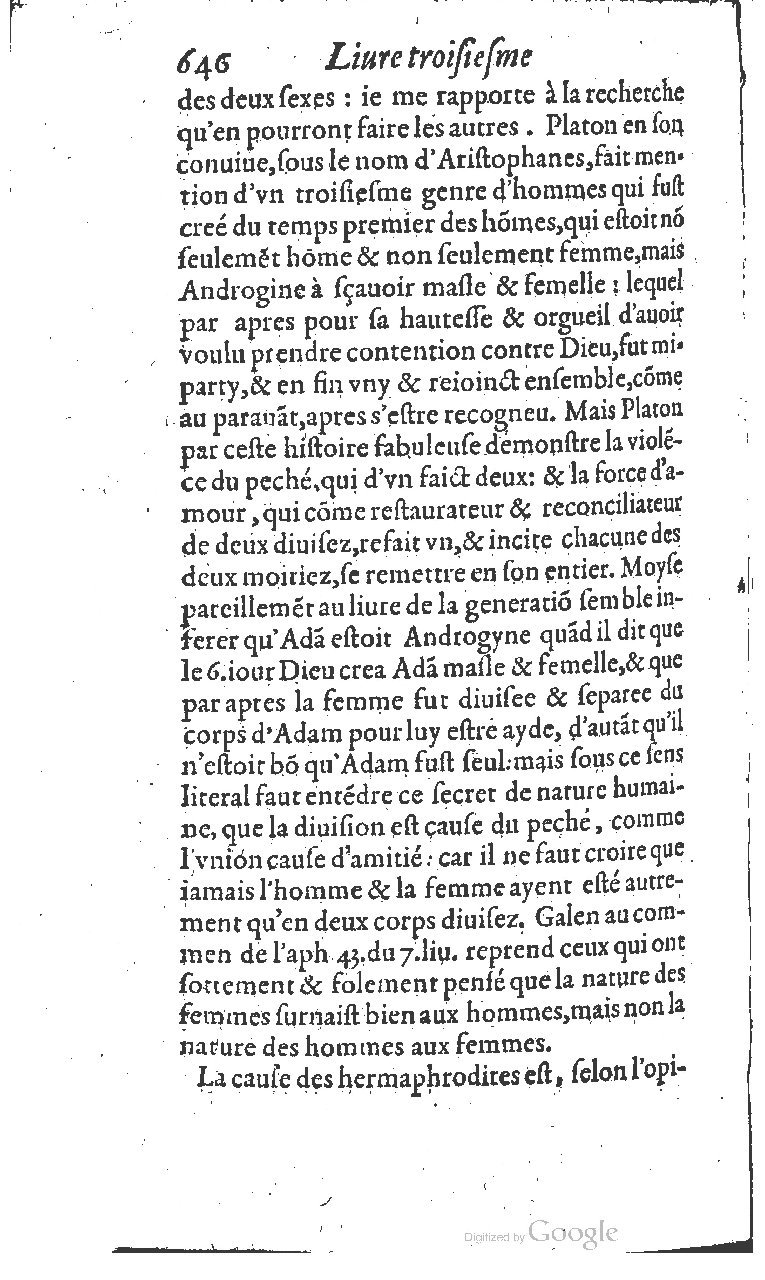1617 - Jean Le Bouc - Trésor des remèdes secrets - BM Lyon