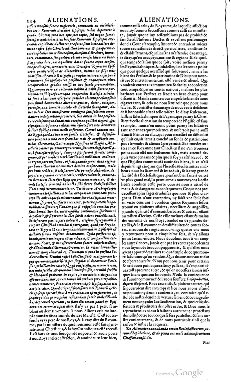 1629 - Veuve Nicolas Buon - Trésor du droit français (29620 T. 1) - BM Lyon