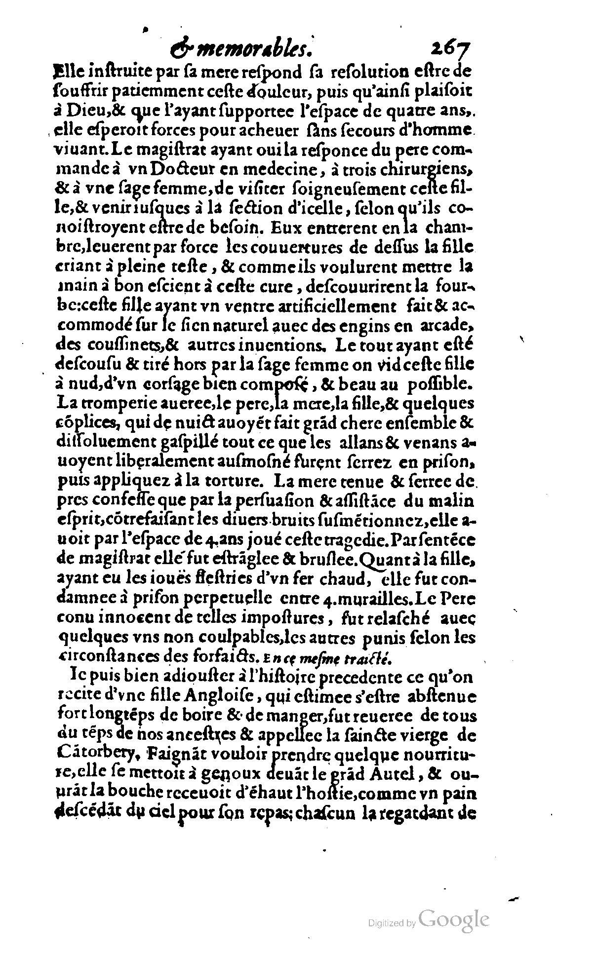 1620 - Samuel Crespin - Trésor d’histoires admirables et mémorables - BCU Lausanne