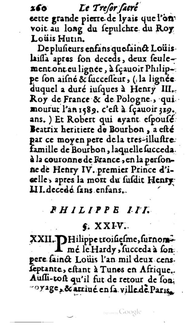 1646 - Jean Billaine - Trésor sacré ou inventaire des saintes reliques - BM Lyon 1646 - Jean Billaine - Trésor sacré ou inventaire des saintes reliques - BM Lyon