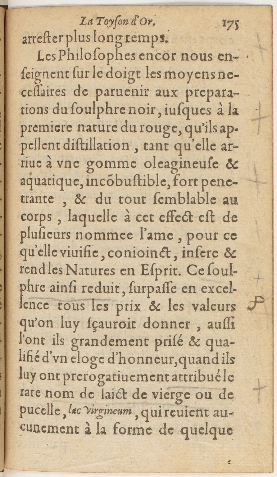 1612 - Charles Sevestre - Toison d’or ou la fleur des Trésors - BnF 1612 - Charles Sevestre - Toison d’or ou la fleur des Trésors - BnF