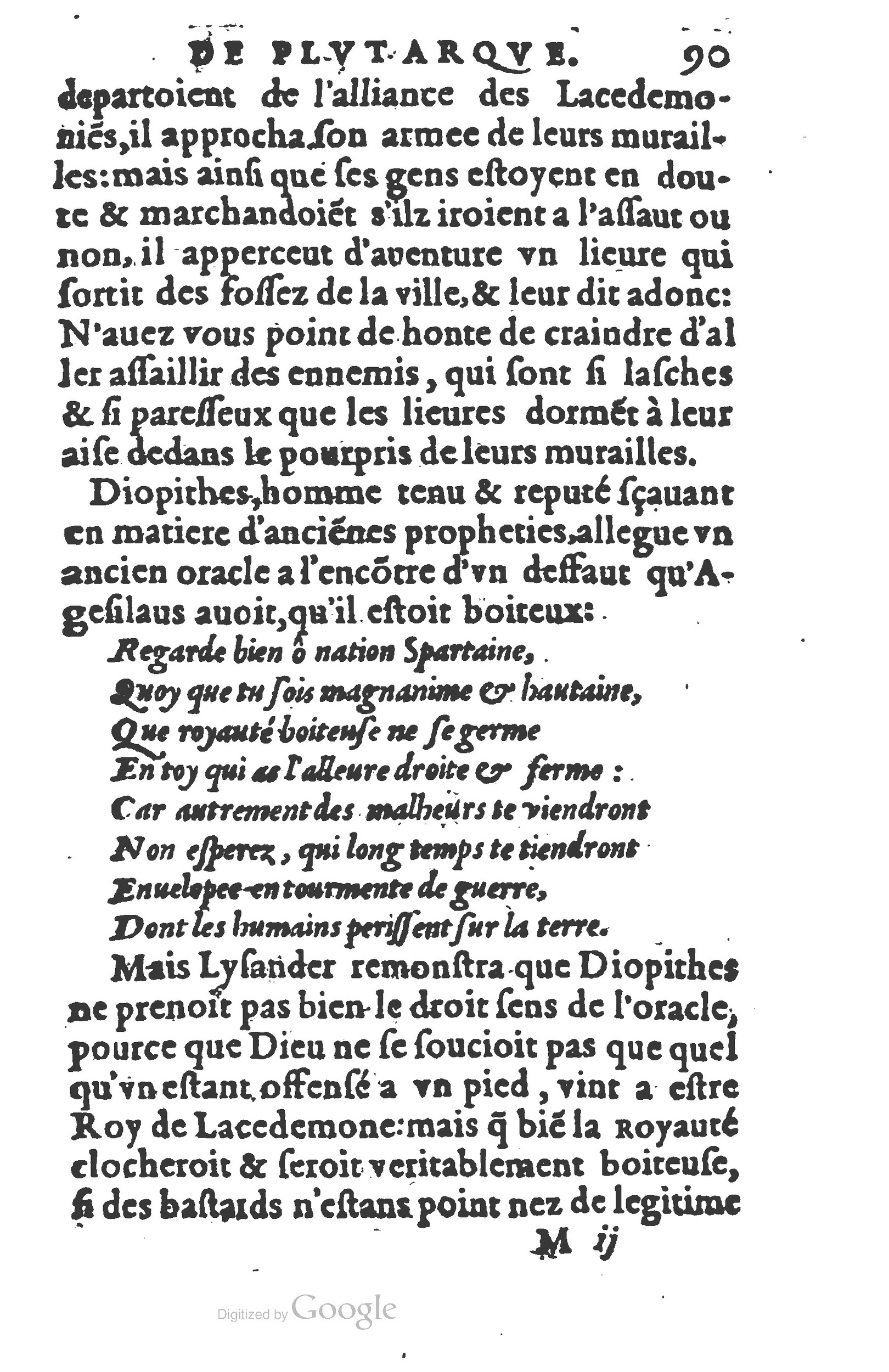 1577 - Claude Micard - Trésor des vies de Plutarque - BSB Munich 1577 - Claude Micard - Trésor des vies de Plutarque - BSB Munich