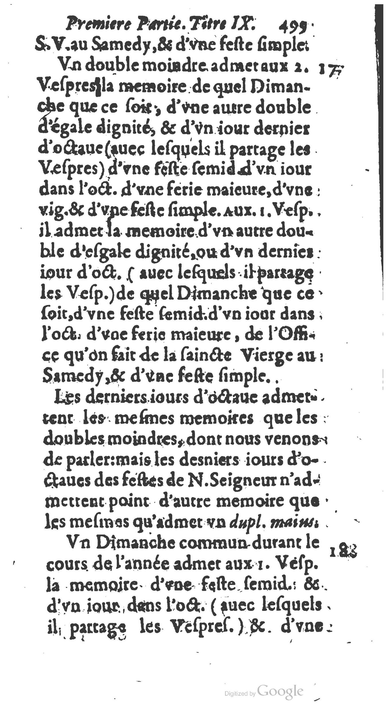 1651 - Jean Guillermet - Abrégé du trésor des cérémonies ecclésiastiques - BM Lyon