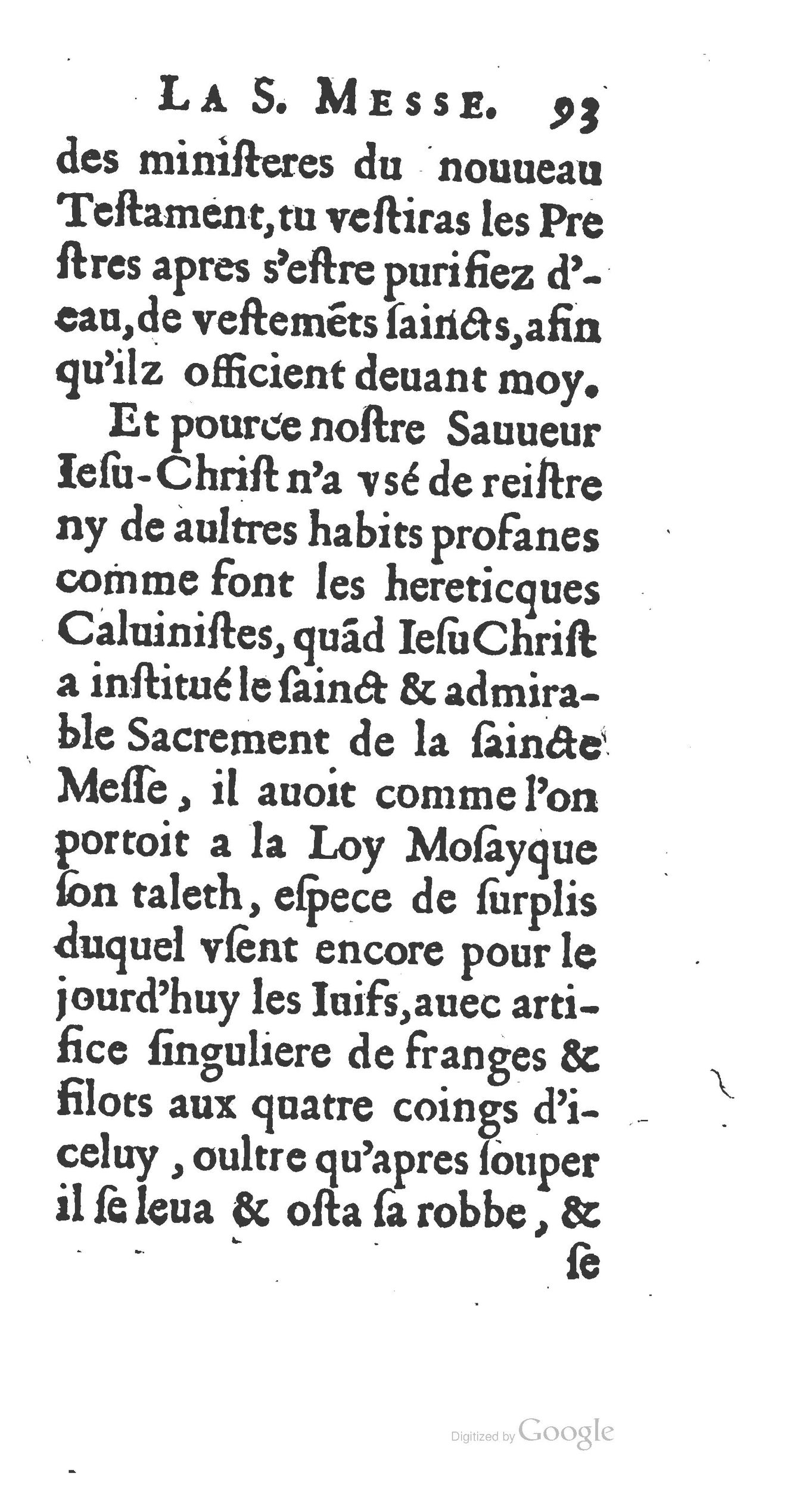1605 - Rutgers Velpius - Trésor de la Sainte-Messe - UGent