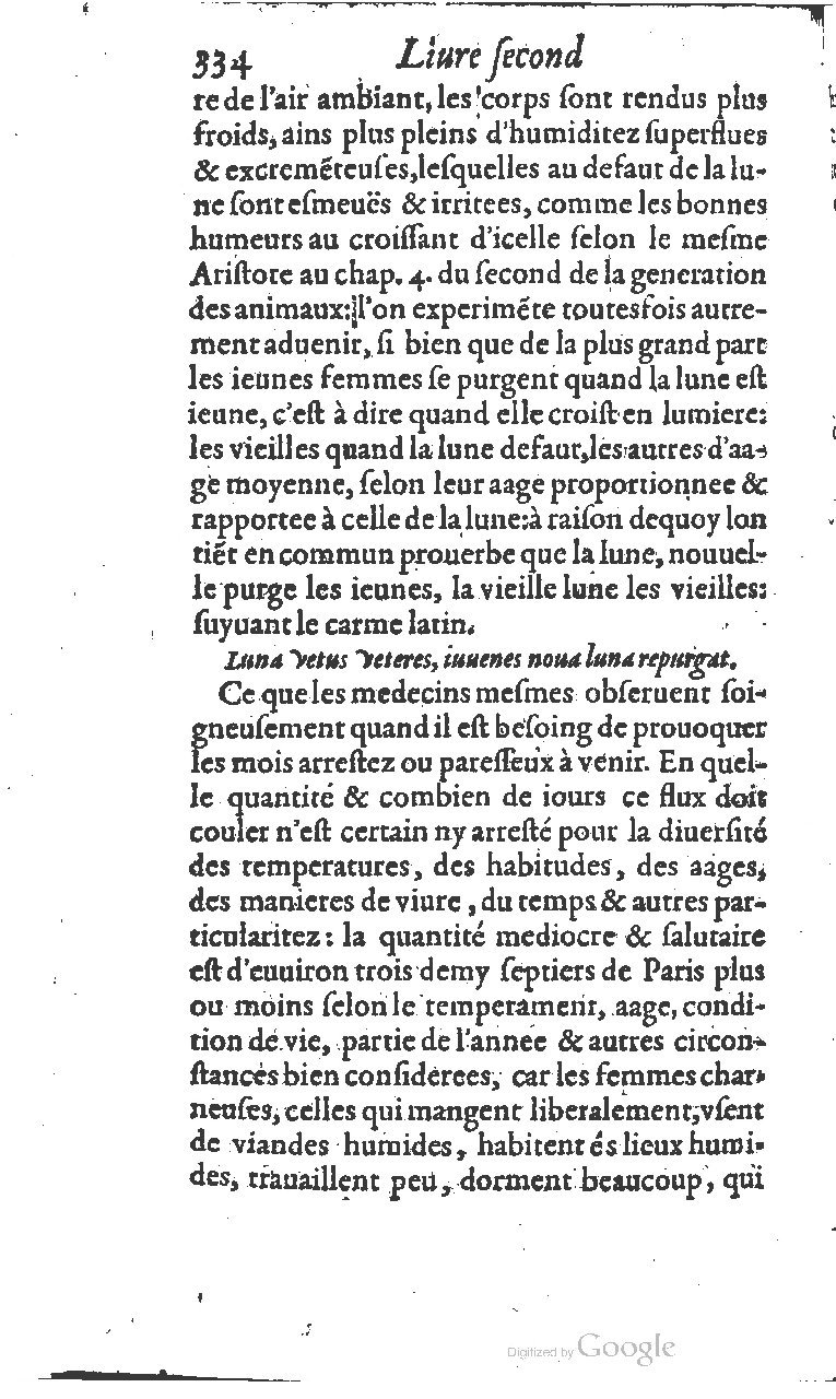 1617 - Jean Le Bouc - Trésor des remèdes secrets - BM Lyon