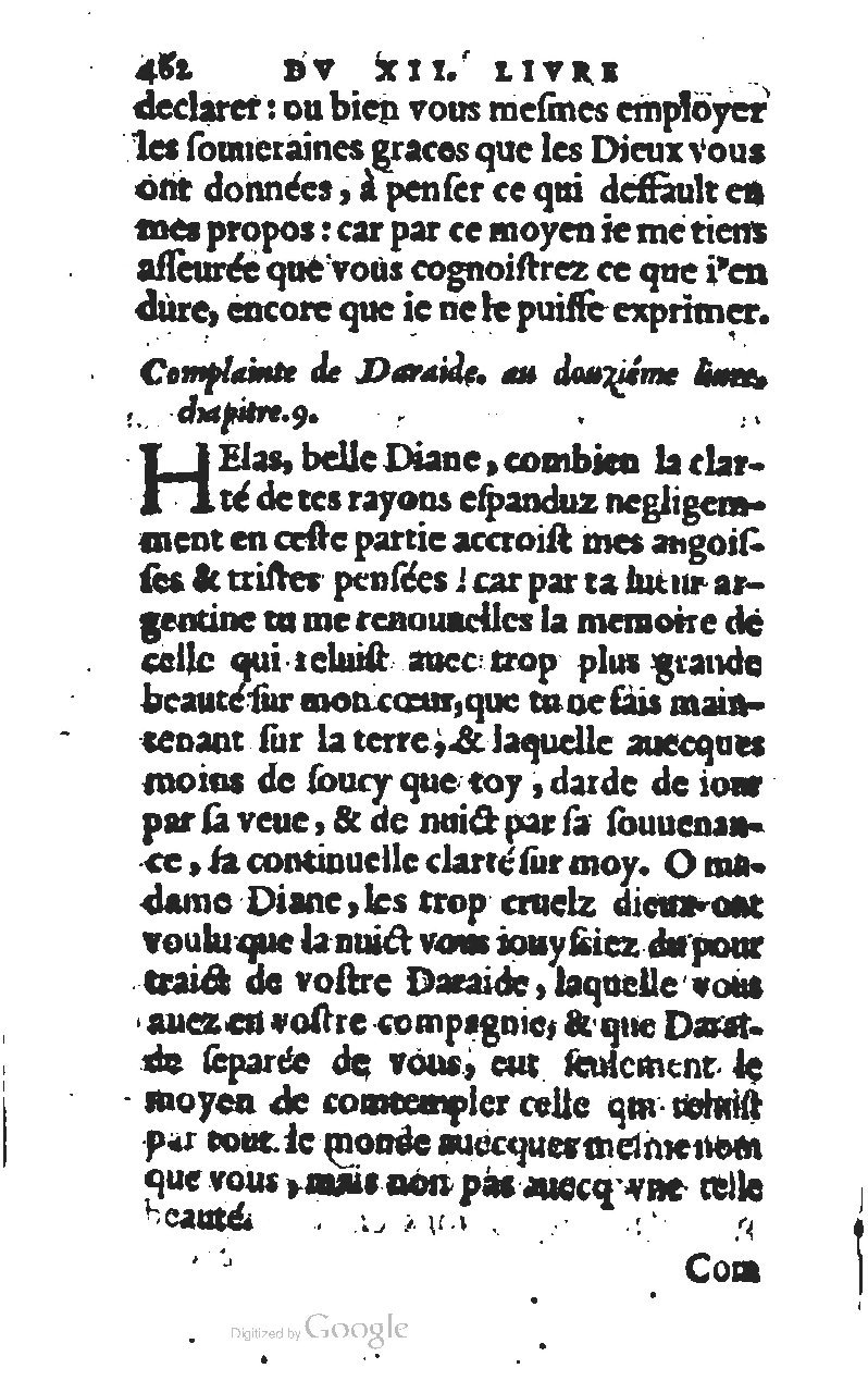 1567 - Jean Pygot - Trésor des Amadis - BM Lyon 1567 - Jean Pygot - Trésor des Amadis - BM Lyon
