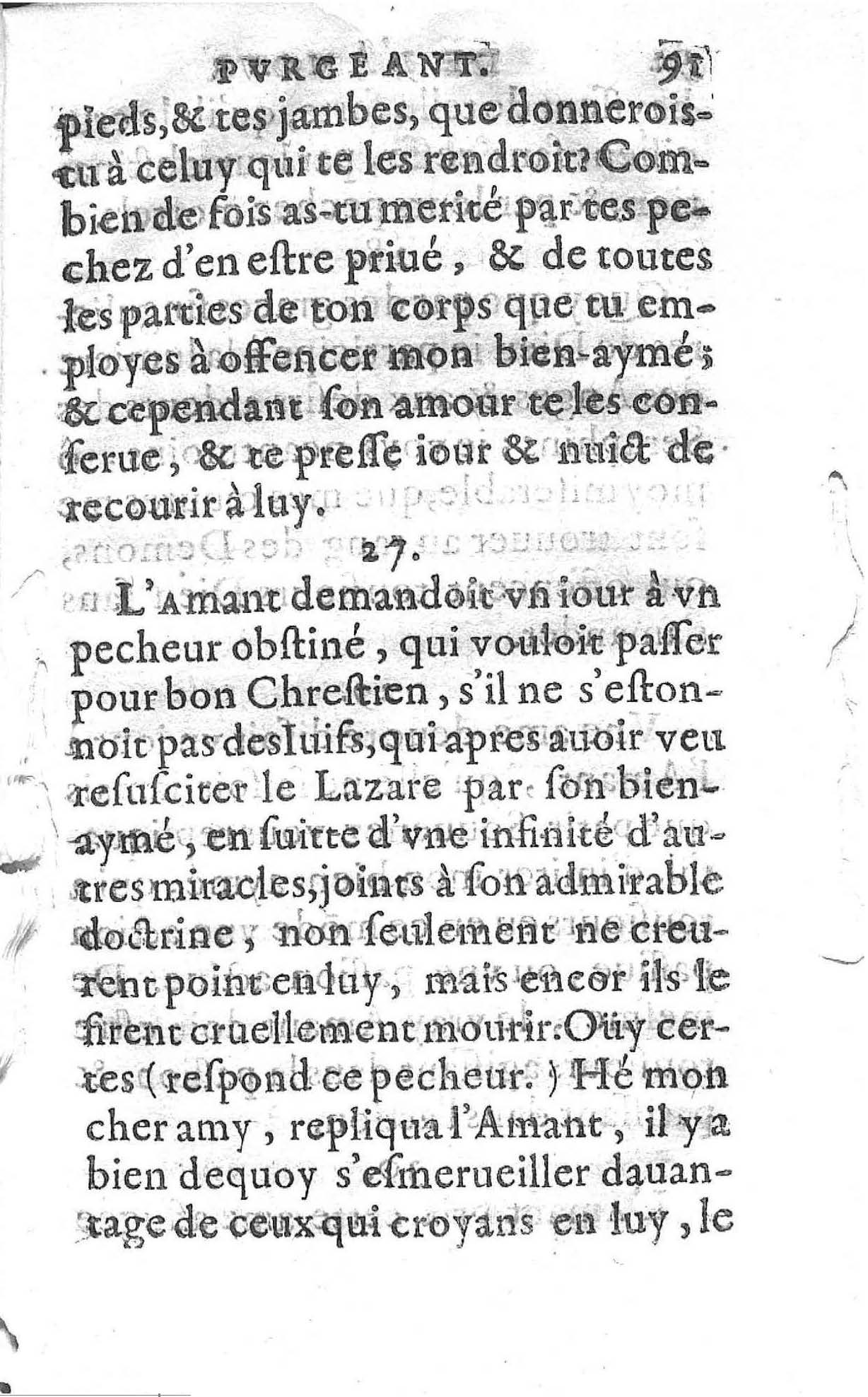 1639 - Étienne David - Trésor de l’amour divin - Vatican Apostolic Library 1639 - Étienne David - Trésor de l’amour divin - Vatican Apostolic Library