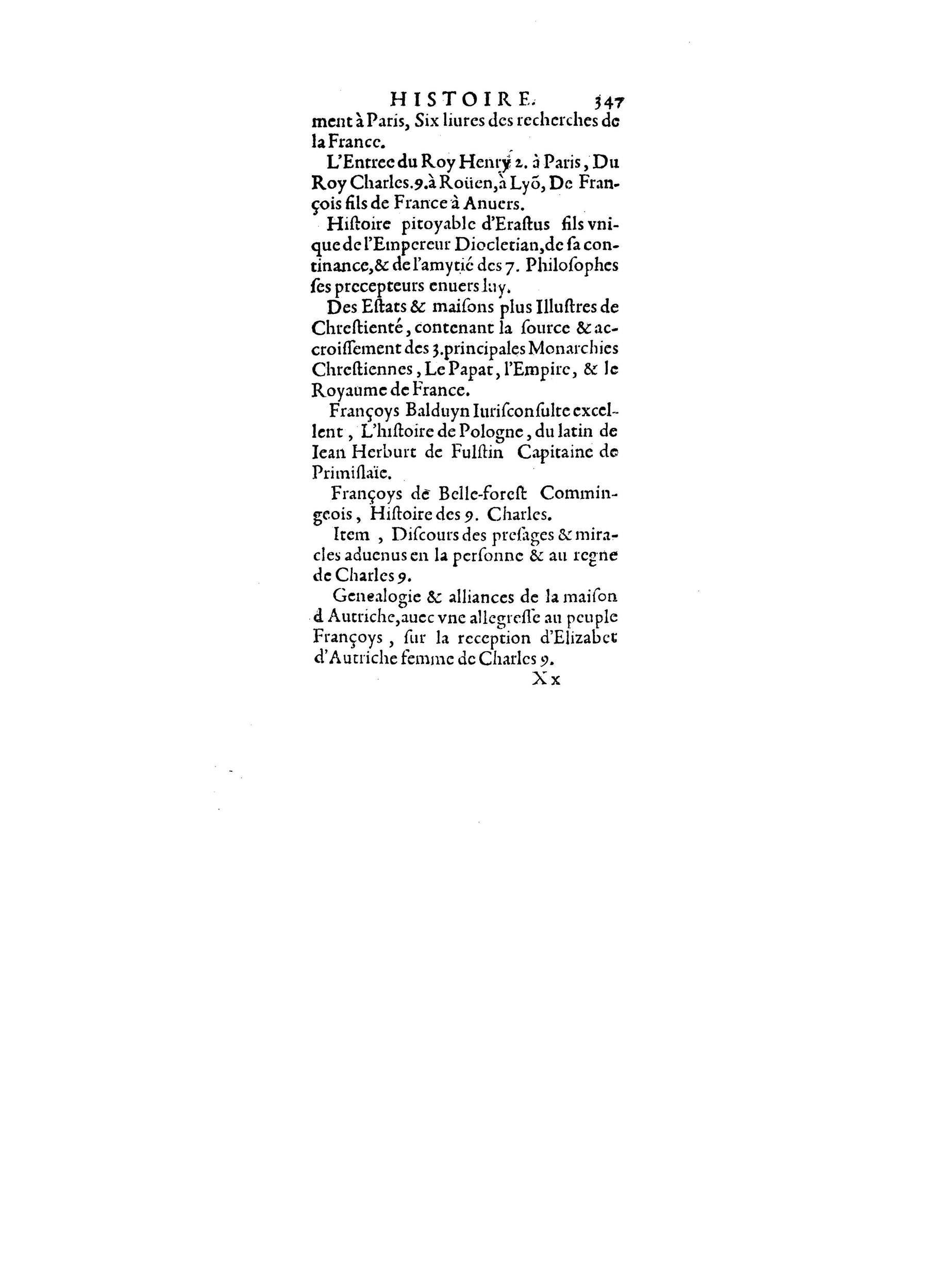 1598 - François Jacquin - La Guide des arts et sciences - BnF