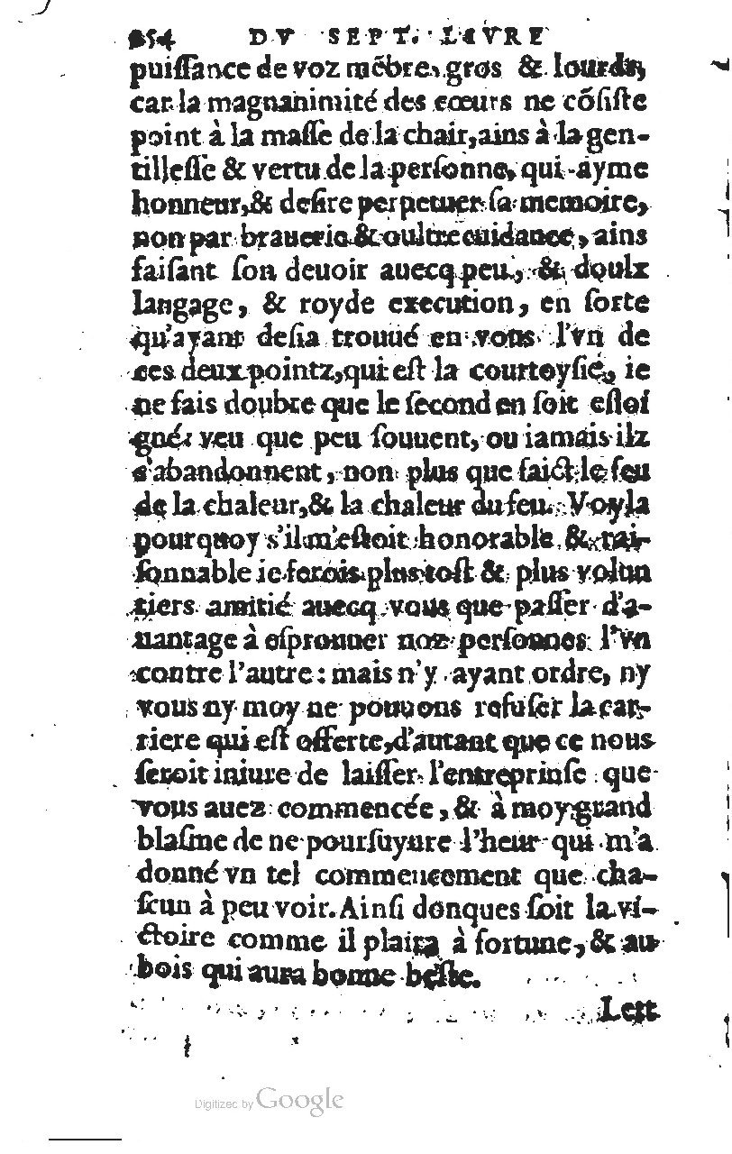 1567 - Jean Pygot - Trésor des Amadis - BM Lyon 1567 - Jean Pygot - Trésor des Amadis - BM Lyon