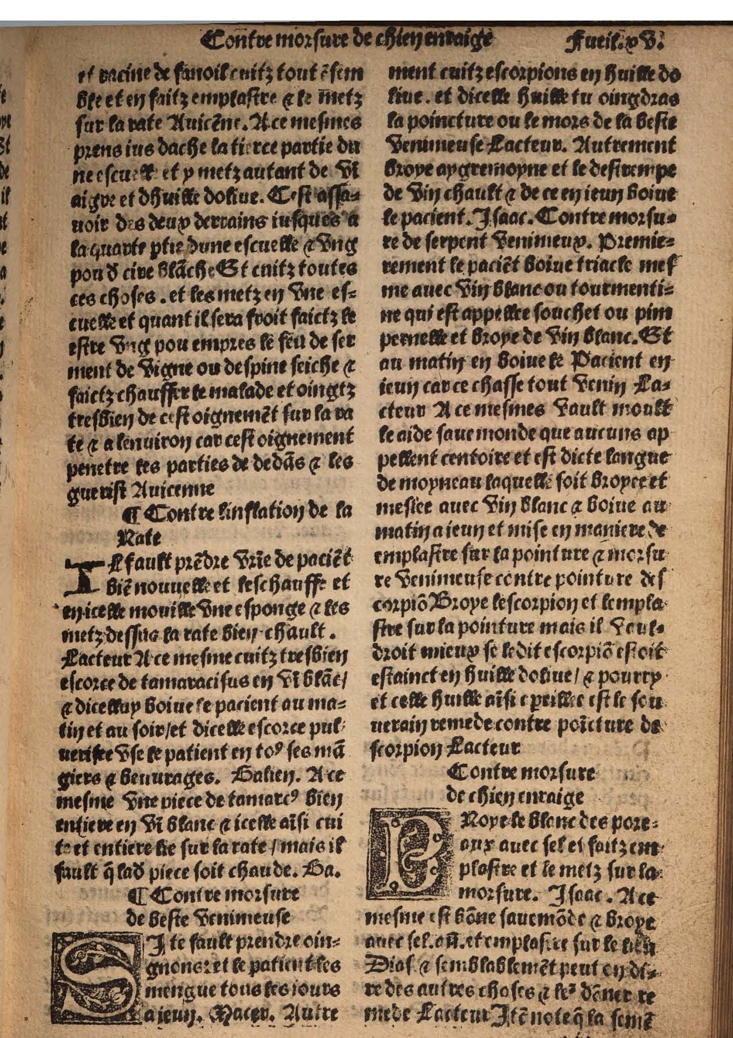 1520c. - Veuve Jean Trepperel - Trésor des pauvres - British Library