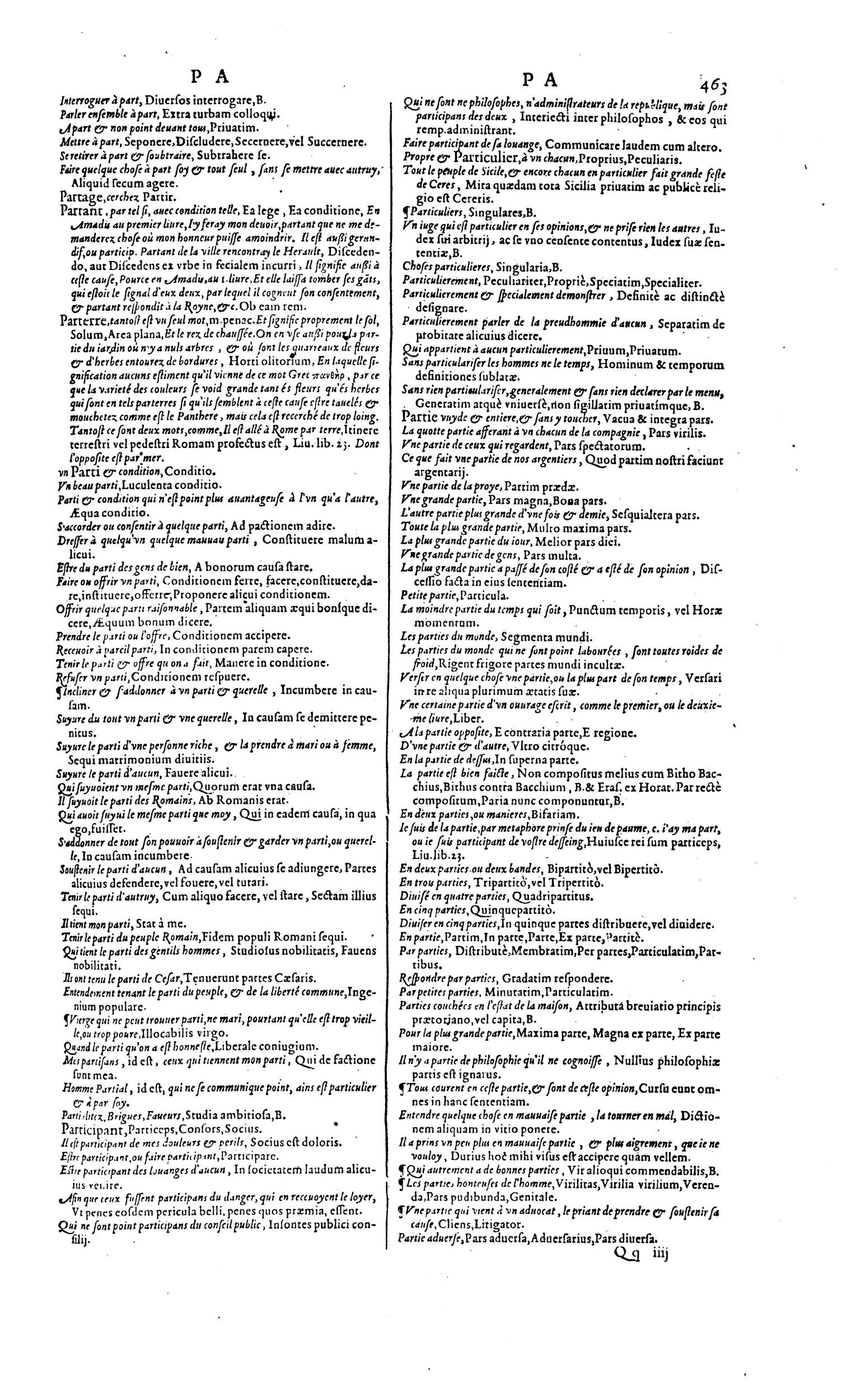 1606 - David Douceur - Trésor de la langue française - BM Lyon