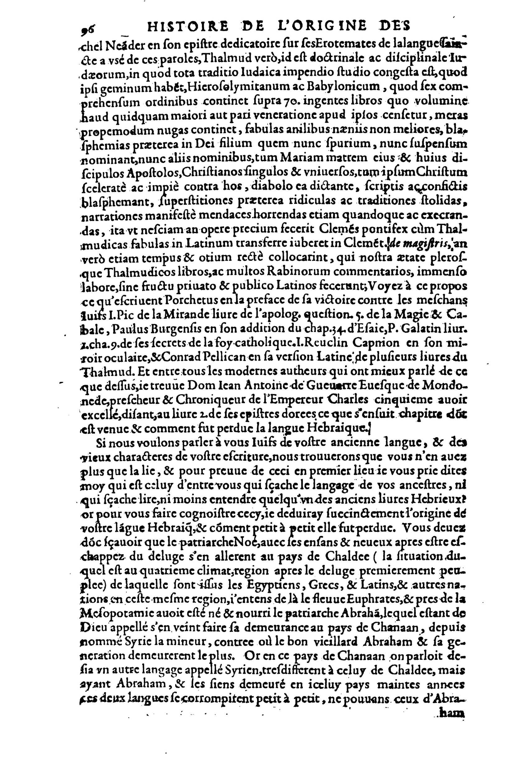 1619 - SHC - Trésor de l’histoire des langues de cet univers - BSB Munich 1619 - SHC - Trésor de l’histoire des langues de cet univers - BSB Munich