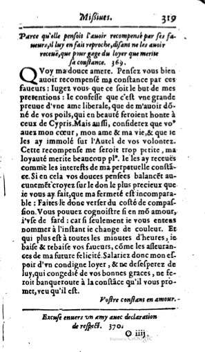 1619 - Mathieu Gorgeu - Secrétaire des secrétaires ou le Trésor de la plume française - UC Madrid