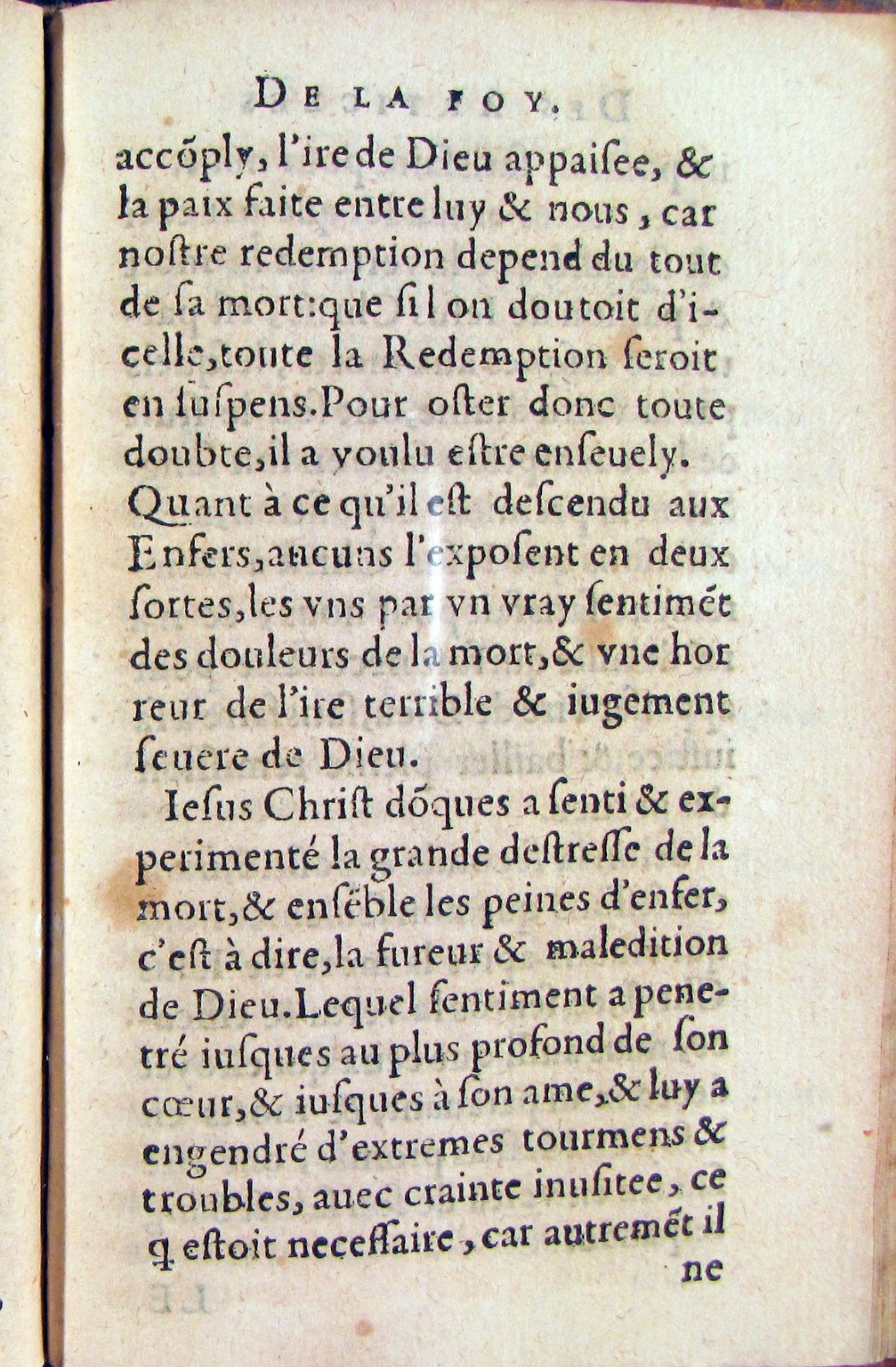 1572 - Antoine Certia - Trésor des prières, oraisons et instructions chrétiennes - Nîmes 1572 - Antoine Certia - Trésor des prières, oraisons et instructions chrétiennes - Nîmes
