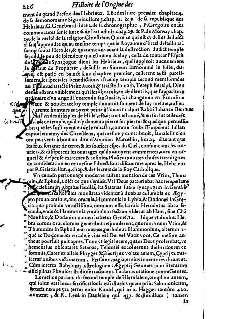 1613 - Matthieu Berjon - Trésor de l’histoire des langues de cet univers - BM Lyon
