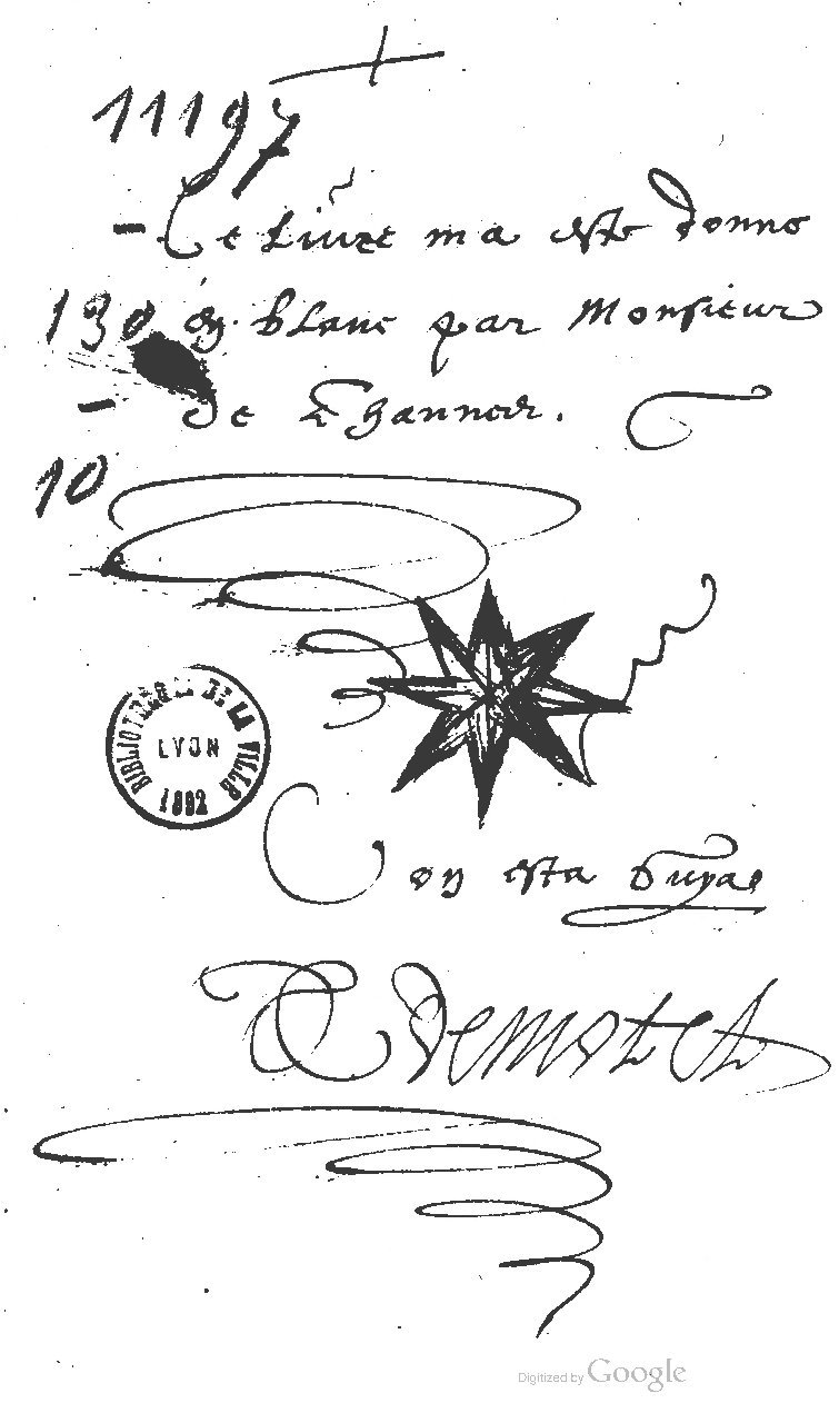 1606 - Adrian Périer - Cabinet du vrai trésor - BM Lyon