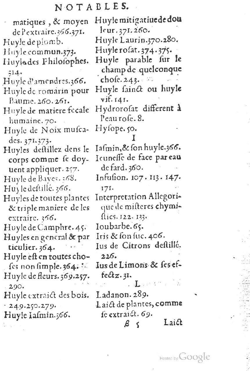 1557 - Antoine Vincent - Trésor d’Evonyme Philiatre - UC Madrid