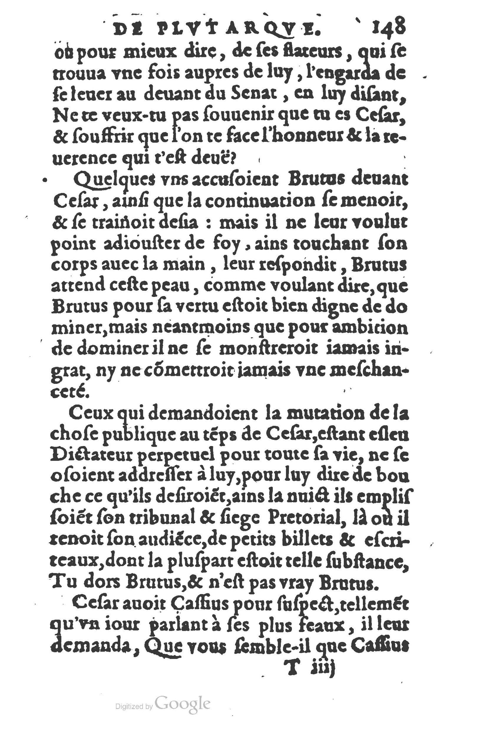 1577 - Claude Micard - Trésor des vies de Plutarque - BSB Munich 1577 - Claude Micard - Trésor des vies de Plutarque - BSB Munich