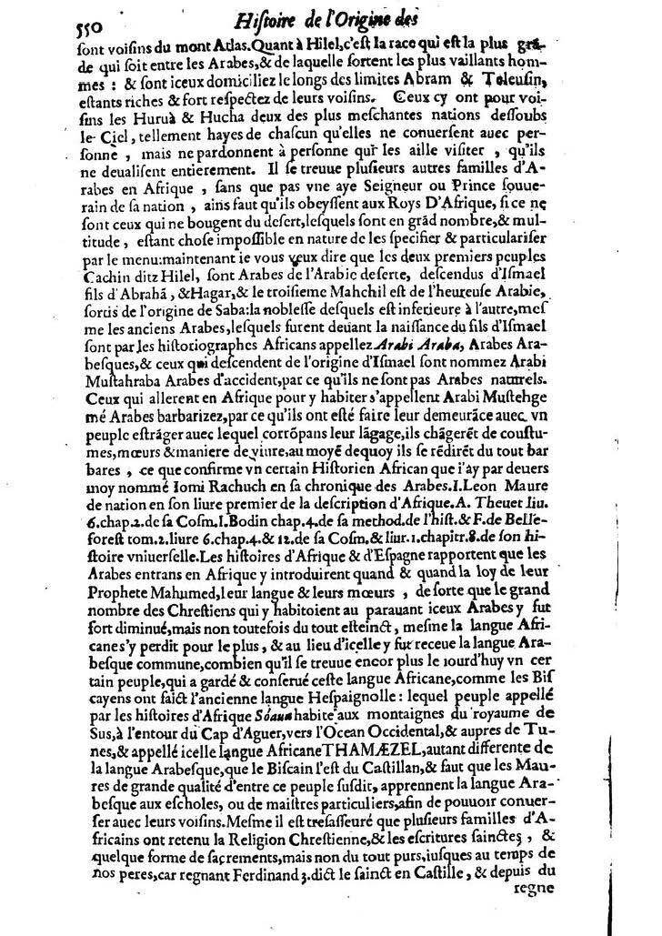 1613 - Matthieu Berjon - Trésor de l’histoire des langues de cet univers - BM Lyon
