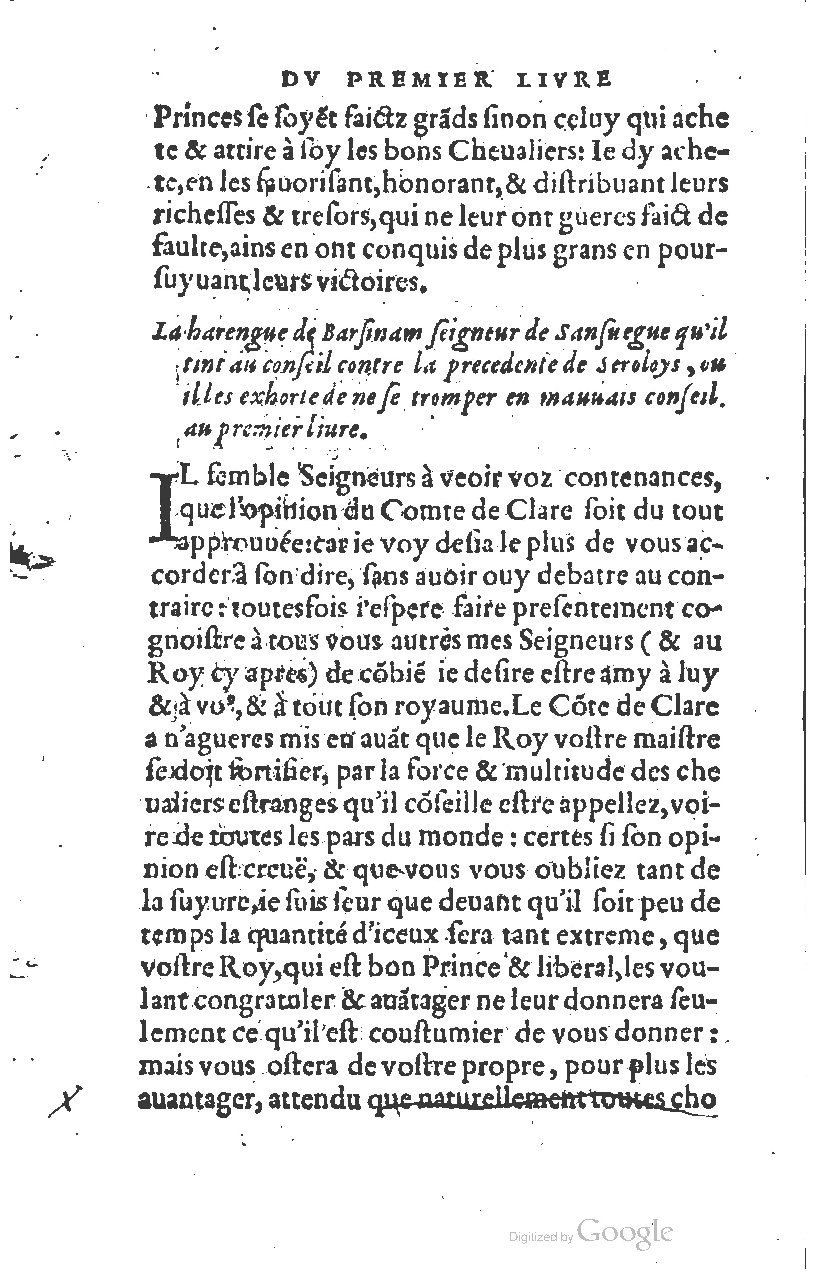 1559 - Étienne Groulleau - Trésor des Amadis - UGent