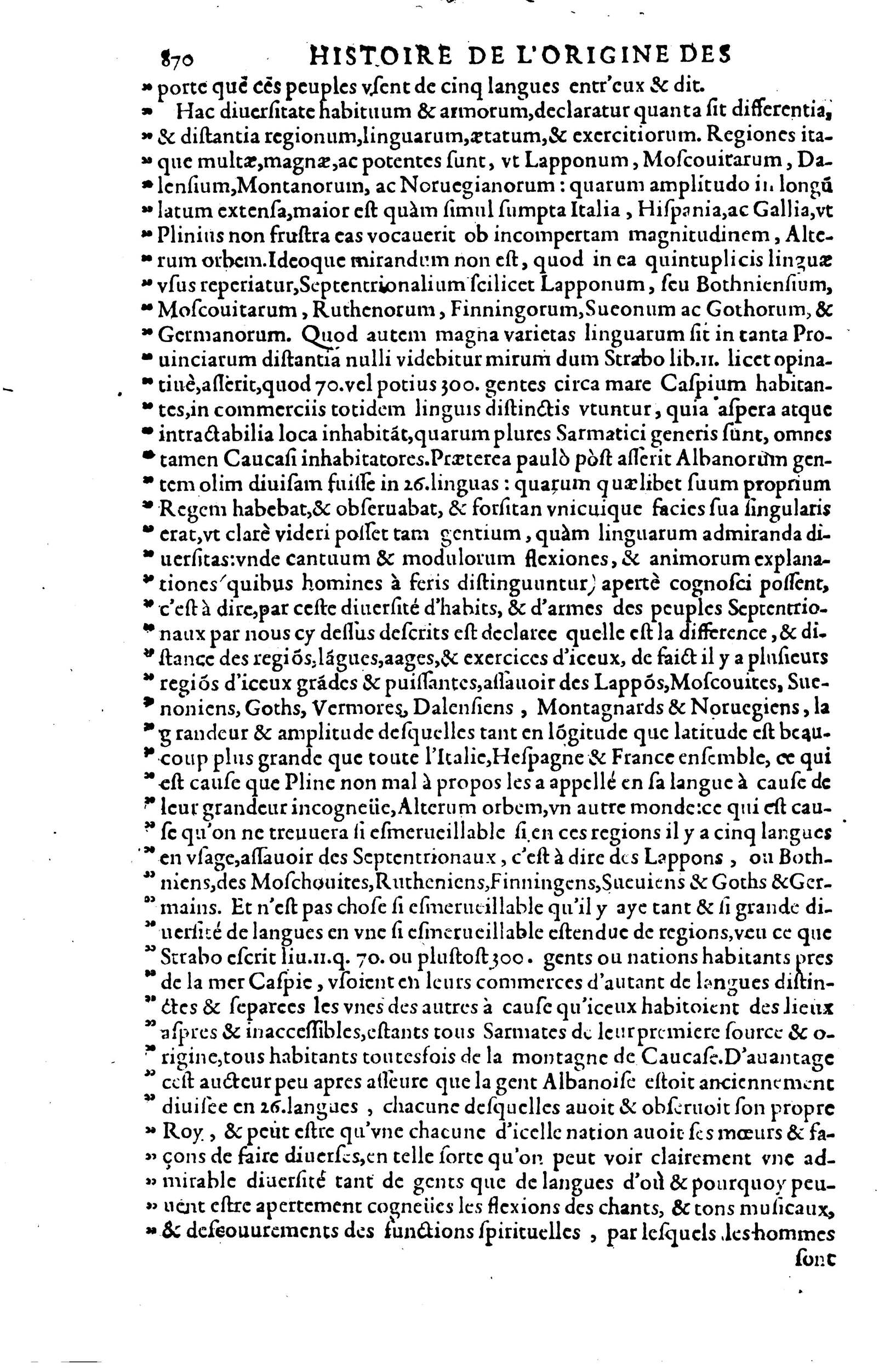 1608 - Nicolas Du Fossé - Trésor politique - BnF Tolbiac