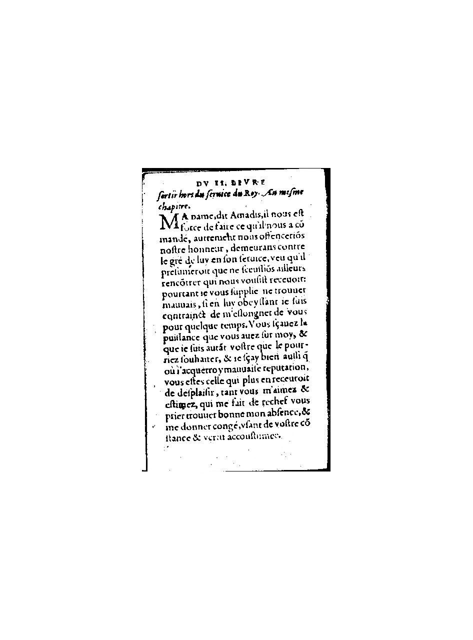 1571 - Jeanne Bruneau - Trésor des Amadis - BnF