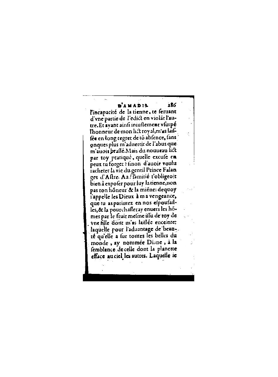 1571 - Jeanne Bruneau - Trésor des Amadis - BnF