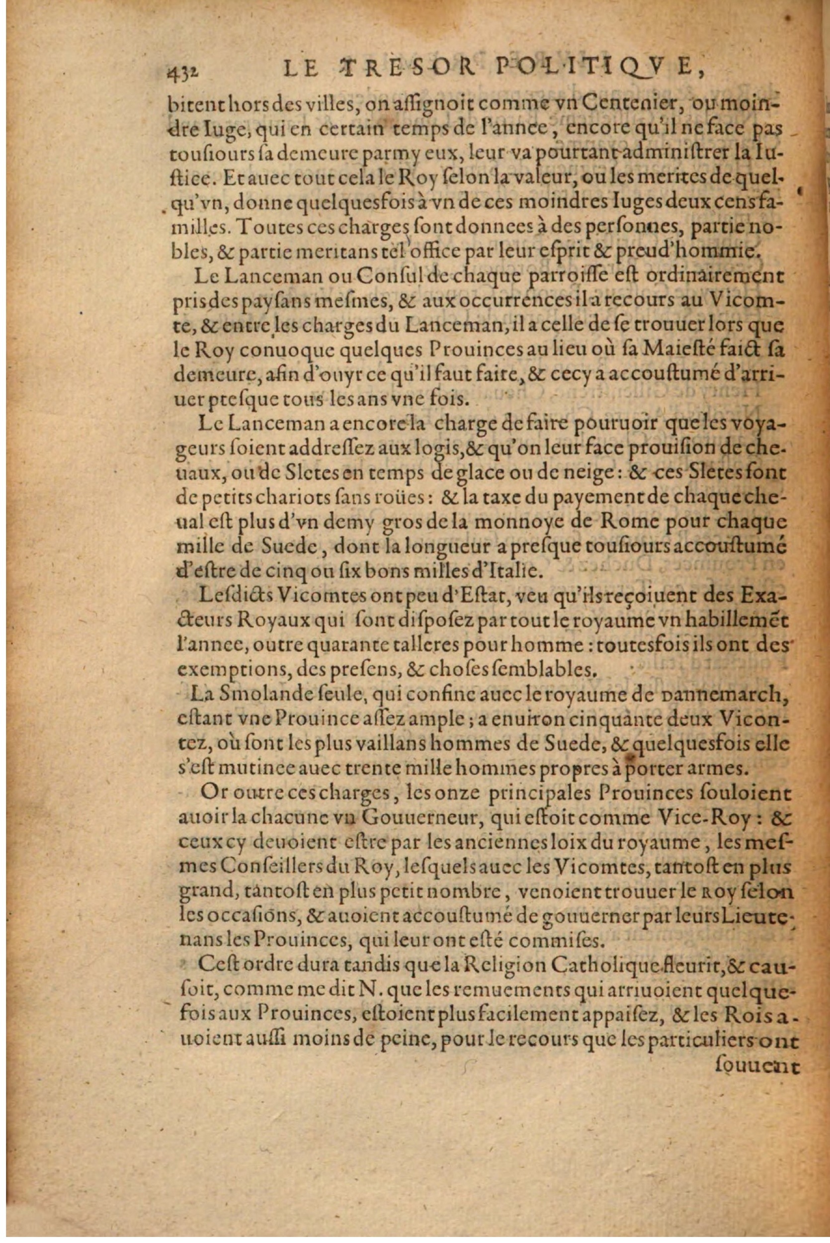 1608 - Thierry Rolin - Trésor politique - Augsbourg