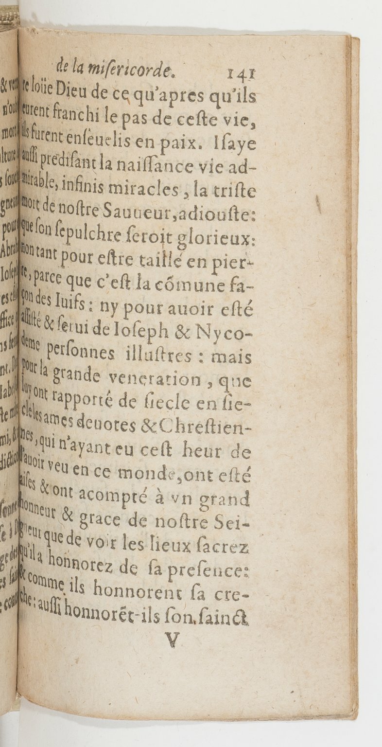 1603 - Jean Didier - Trésor sacré de la miséricorde - BnF 1603 - Jean Didier - Trésor sacré de la miséricorde - BnF