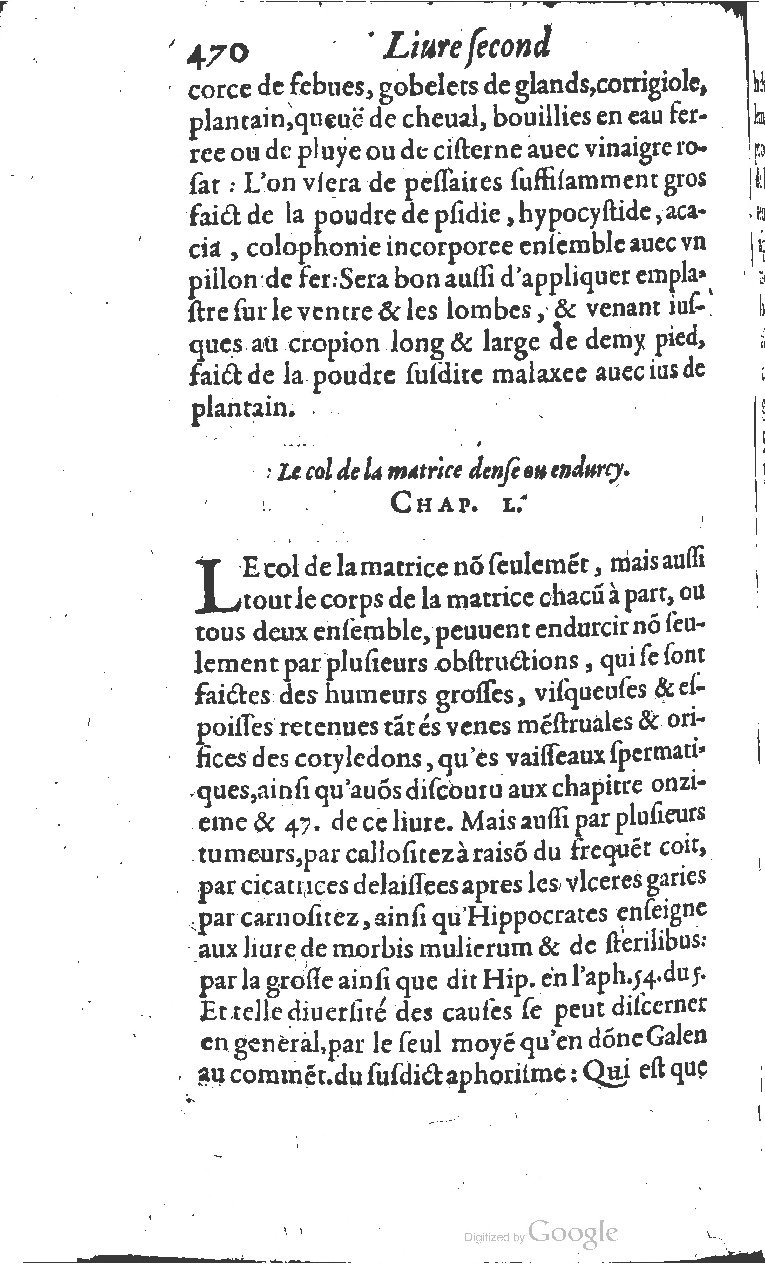 1617 - Jean Le Bouc - Trésor des remèdes secrets - BM Lyon 1617 - Jean Le Bouc - Trésor des remèdes secrets - BM Lyon