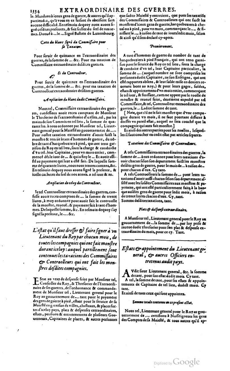 1629 - Veuve Nicolas Buon - Trésor du droit français (21754 T. 1) - BM Lyon