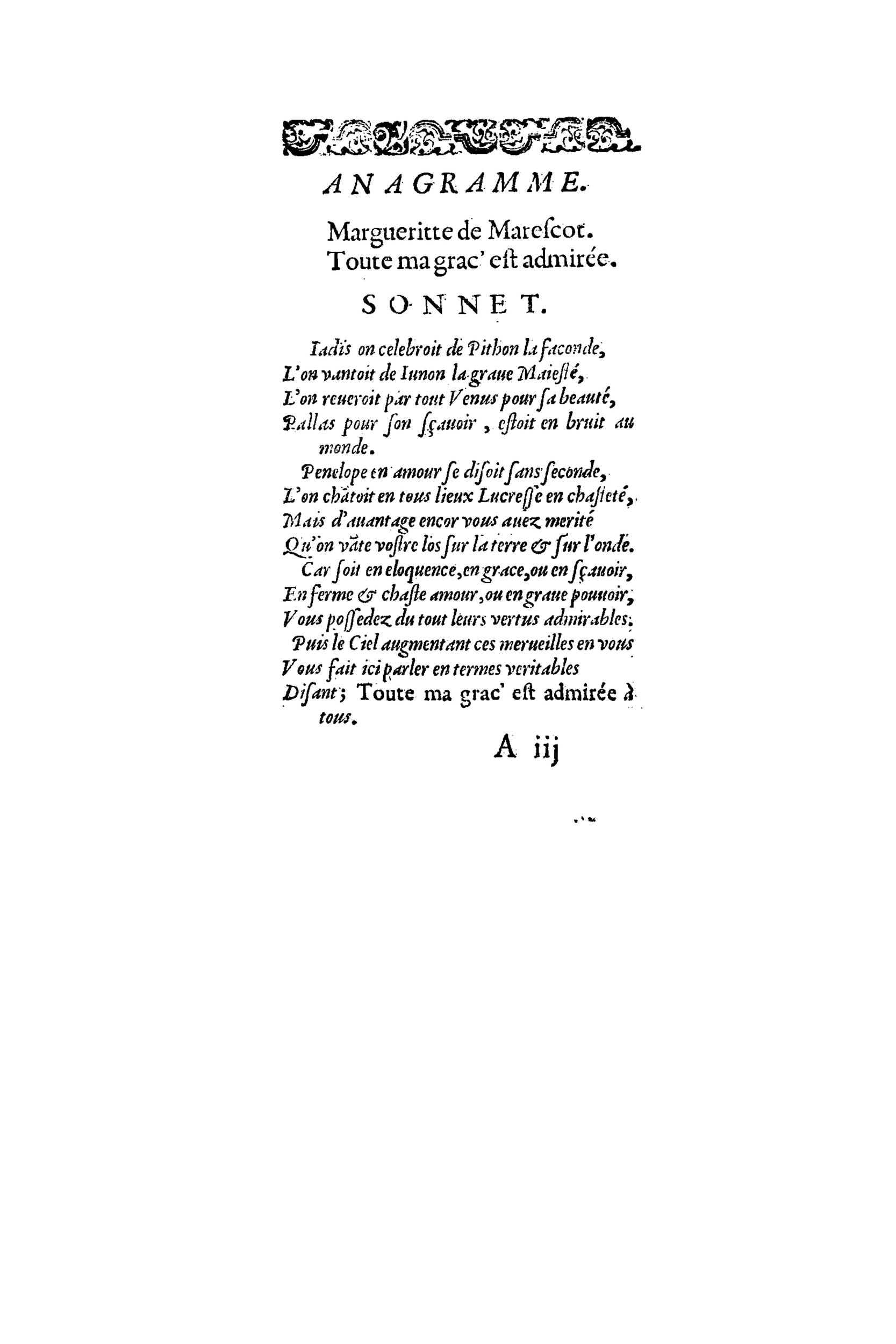 1612 - Théodore Reinsart - Second Trésor de bien dire - BnF 1612 - Théodore Reinsart - Second Trésor de bien dire - BnF