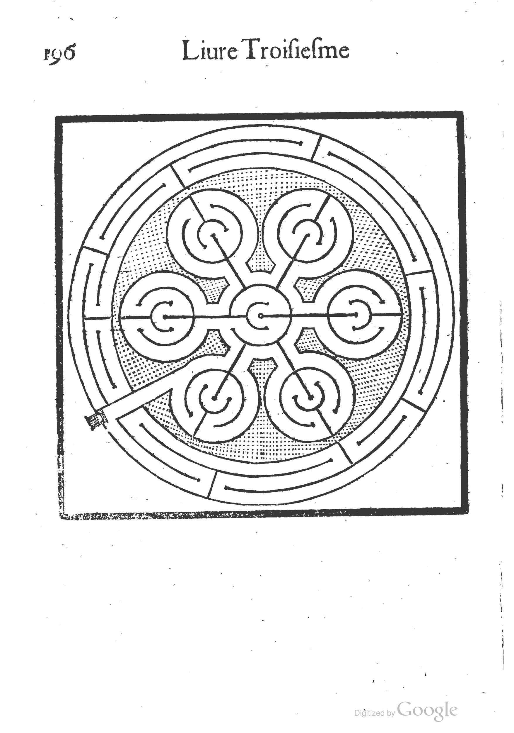 1629 - Étienne Gamonet - Trésor des parterres de l’univers - BM Lyon 1629 - Étienne Gamonet - Trésor des parterres de l’univers - BM Lyon