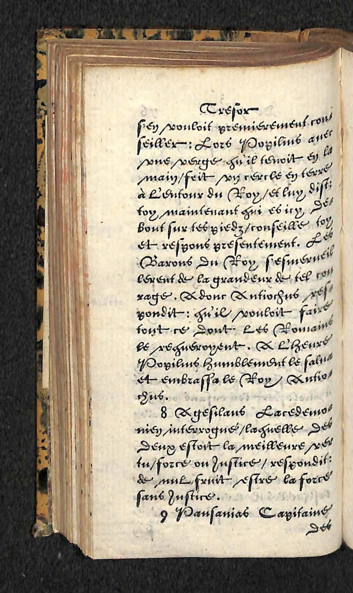 1560 - Hans de Laet - Trésor de vertu - Angers-archives 1560 - Hans de Laet - Trésor de vertu - Angers-archives
