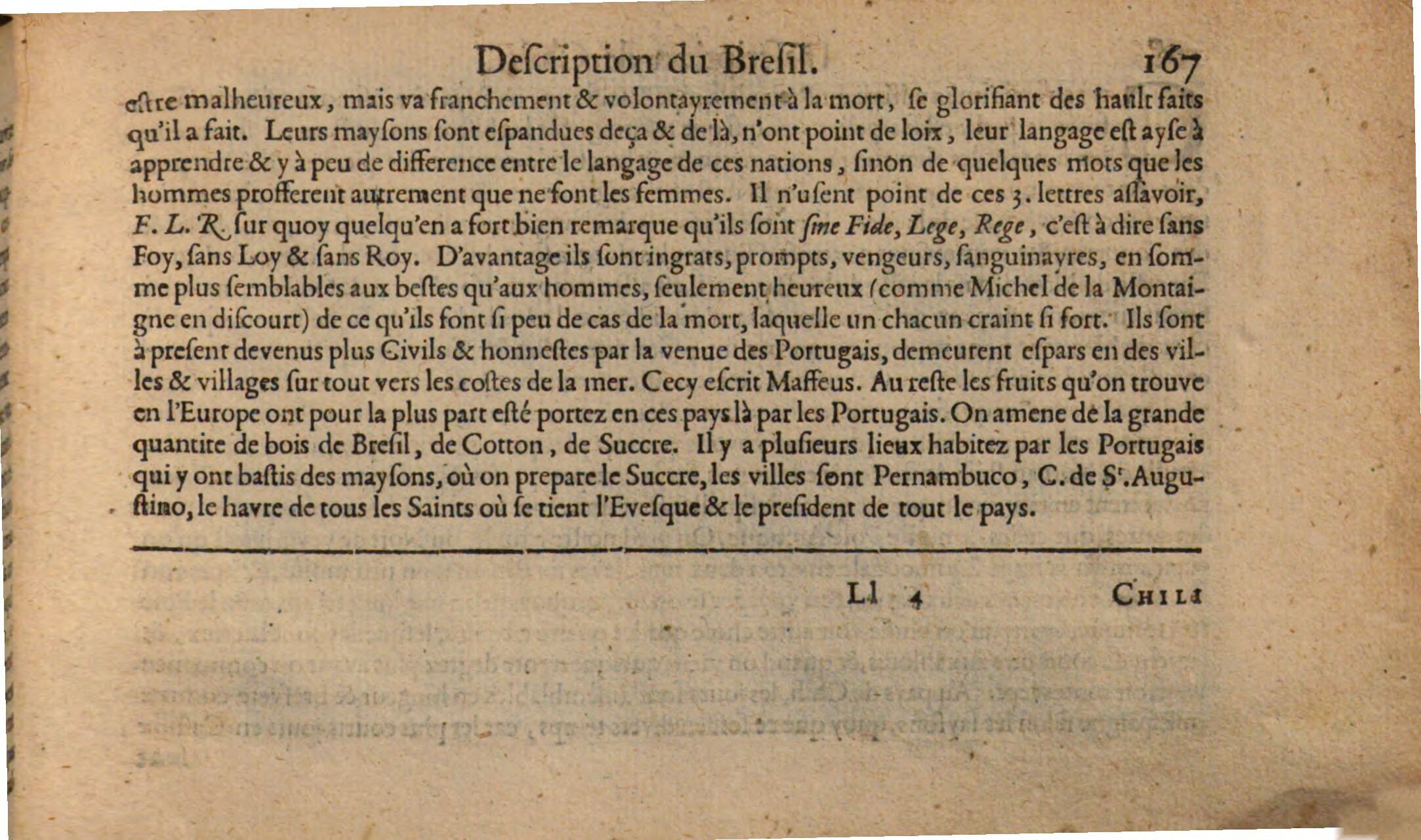 1602 - Christoffle Guyot et Corneille Nicolas - Trésor des chartes - BSB Munich
