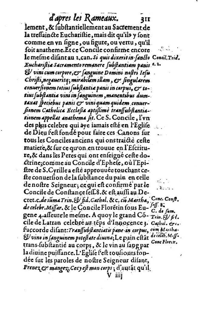 1607 - Nicolas Du Fossé - Trésor quadragésimal - T 02 - BM Lyon 1607 - Nicolas Du Fossé - Trésor quadragésimal - T 02 - BM Lyon