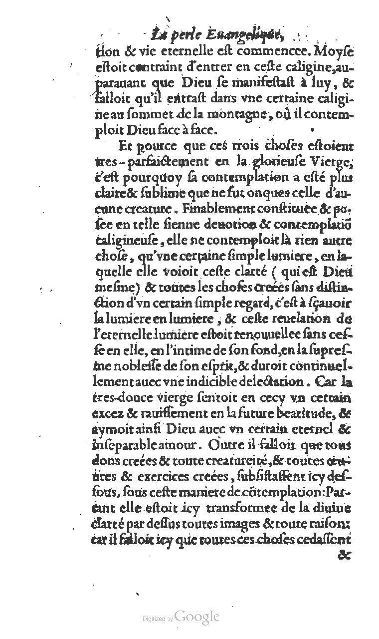 1602 - Veuve G. de la Noüe - Perle évangélique, Trésor incomparable de la sapience divine - UGent