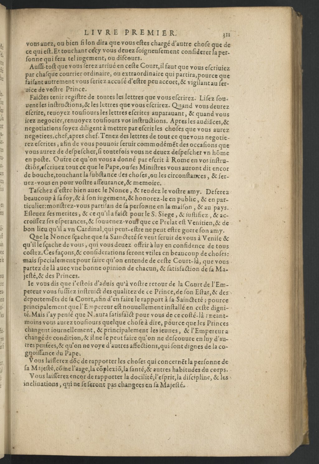 1611 - Pierre Chevalier - Trésor politique - BnF Tolbiac 1611 - Pierre Chevalier - Trésor politique - BnF Tolbiac