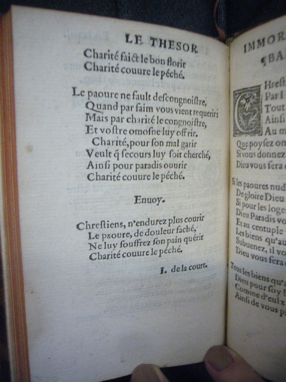 1556 - Nicolas Aubin et Martin le Mesgissier  - Trésor immortel - Versailles